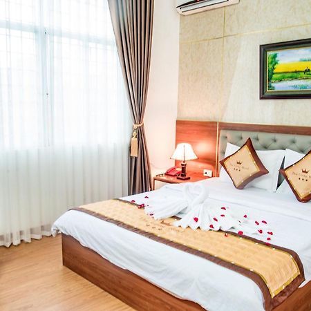 OYO 1143 Thu Giang Hotel Hà Nội Ngoại thất bức ảnh