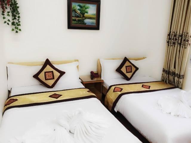 OYO 1143 Thu Giang Hotel Hà Nội Ngoại thất bức ảnh