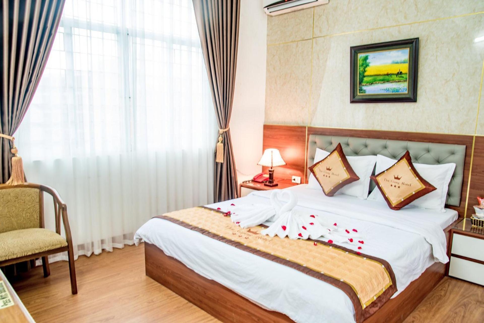 OYO 1143 Thu Giang Hotel Hà Nội Ngoại thất bức ảnh