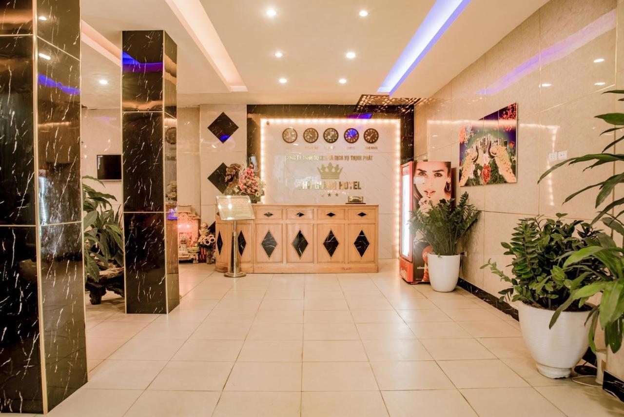 OYO 1143 Thu Giang Hotel Hà Nội Ngoại thất bức ảnh